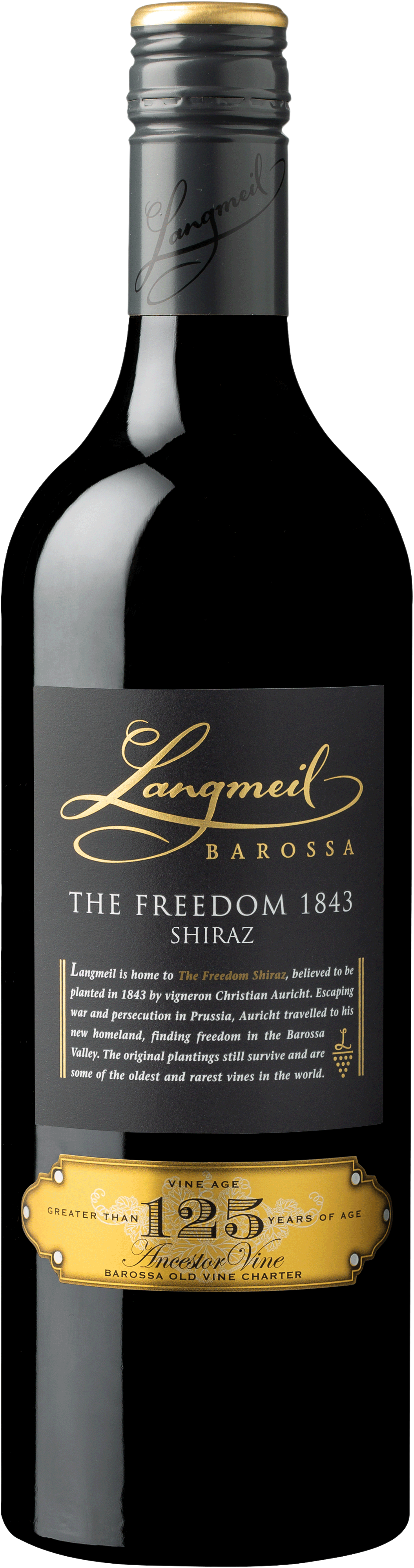 Langmeil Winery The Freedom 1843 Shiraz 2021